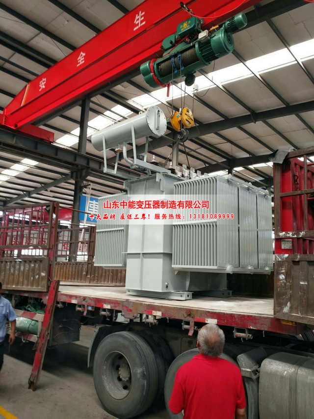 烟台S11-2500KVA油浸式变压器